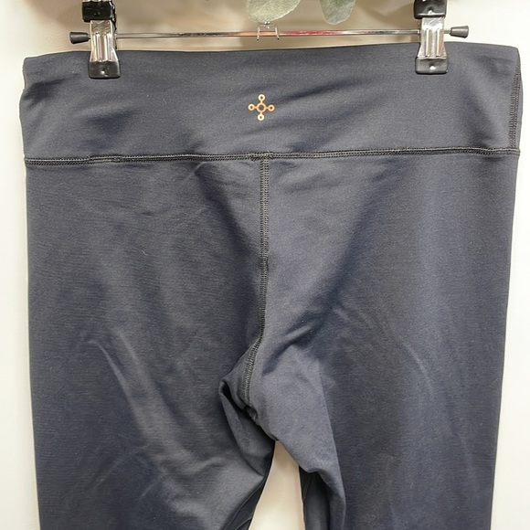 Tommie Copper Cool Cooper Core Compression Capri Pant Leggings 1502WR Size L - Picture 5 of 16